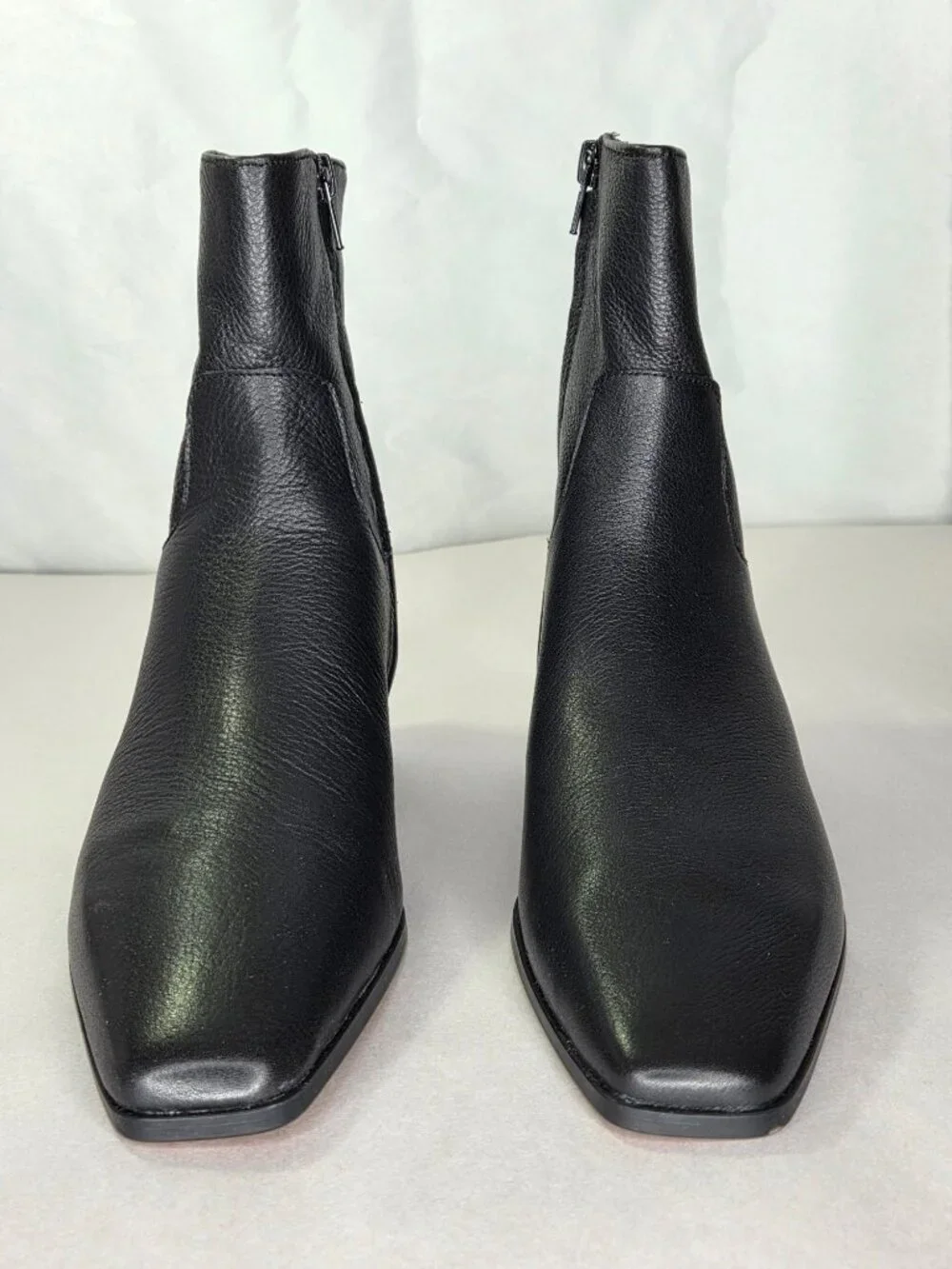 Steve Madden heel height